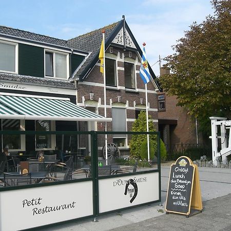 Bed & Breakfast D'Ouwe Smidse คัมเปอร์ลันด์ ภายนอก รูปภาพ