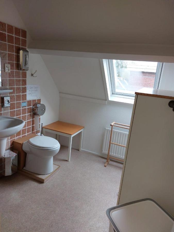 Bed & Breakfast D'Ouwe Smidse คัมเปอร์ลันด์ ภายนอก รูปภาพ