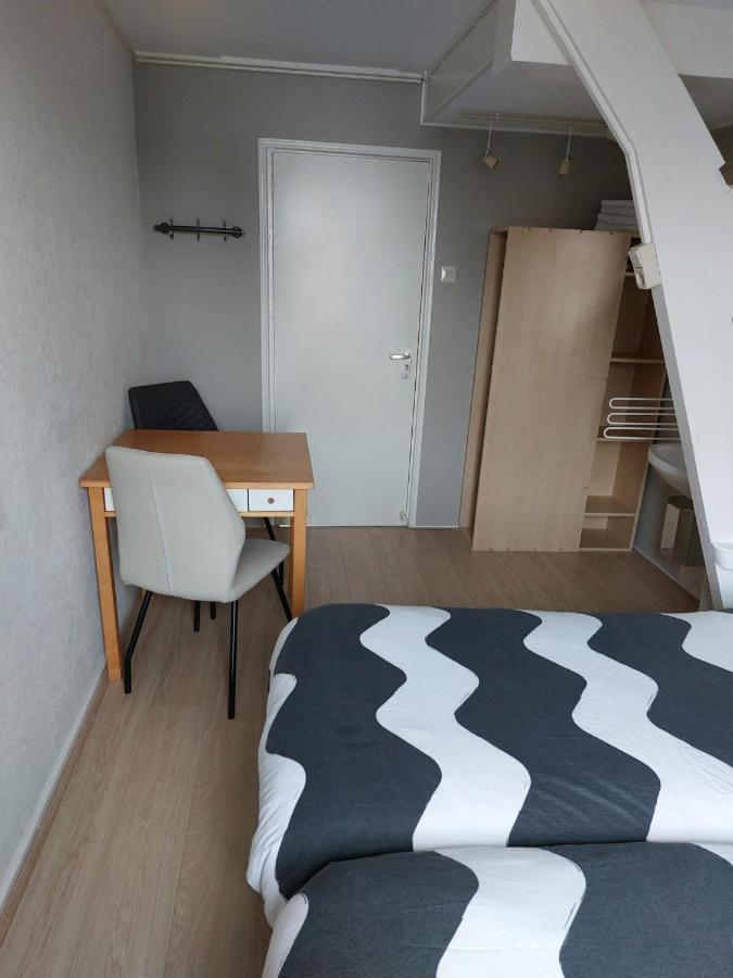 Bed & Breakfast D'Ouwe Smidse คัมเปอร์ลันด์ ภายนอก รูปภาพ