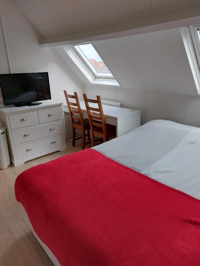 Bed & Breakfast D'Ouwe Smidse คัมเปอร์ลันด์ ภายนอก รูปภาพ