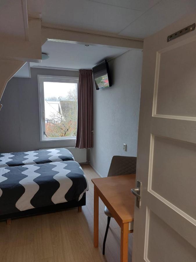 Bed & Breakfast D'Ouwe Smidse คัมเปอร์ลันด์ ภายนอก รูปภาพ