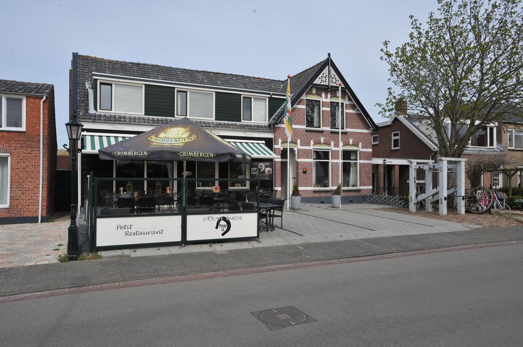Bed & Breakfast D'Ouwe Smidse คัมเปอร์ลันด์ ภายนอก รูปภาพ