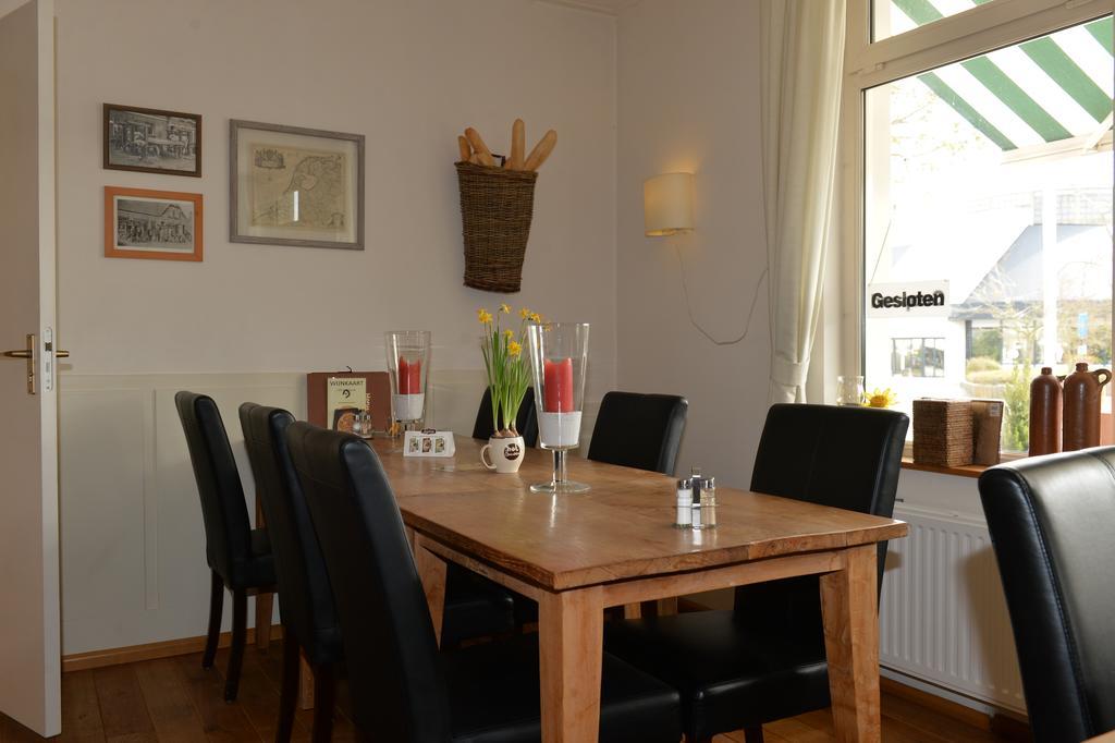 Bed & Breakfast D'Ouwe Smidse คัมเปอร์ลันด์ ภายนอก รูปภาพ