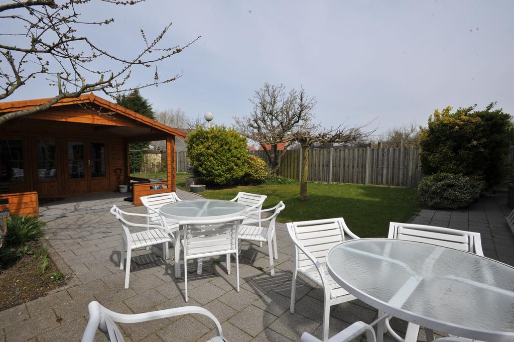 Bed & Breakfast D'Ouwe Smidse คัมเปอร์ลันด์ ภายนอก รูปภาพ