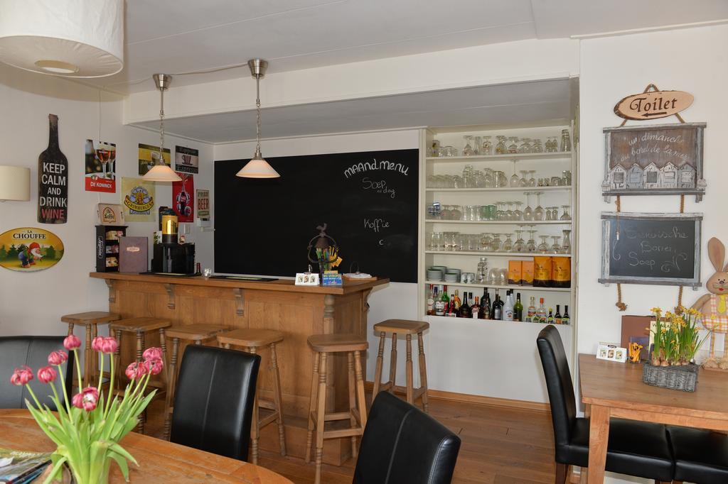 Bed & Breakfast D'Ouwe Smidse คัมเปอร์ลันด์ ภายนอก รูปภาพ