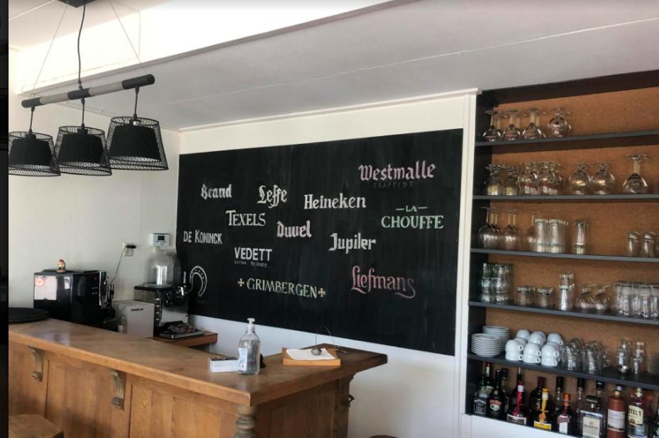 Bed & Breakfast D'Ouwe Smidse คัมเปอร์ลันด์ ภายนอก รูปภาพ